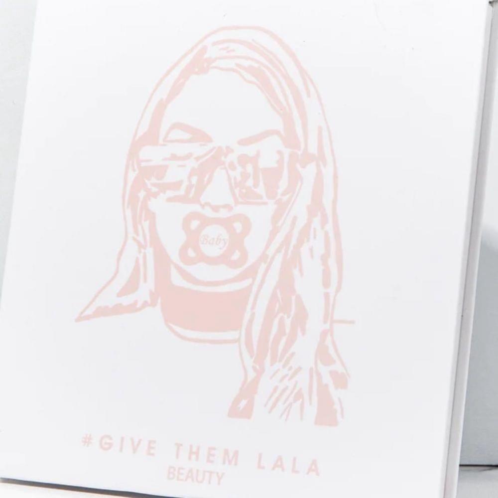 Give them Lala -the baby palette